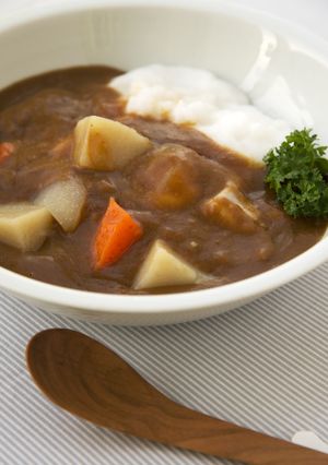 カレーライス(えんげ食・介護食)-レシピのメイン写真