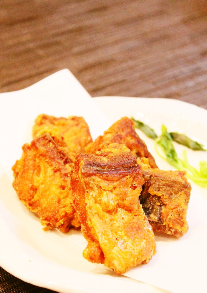 簡単✿サバのマヨカレー揚げ✿-レシピのメイン写真