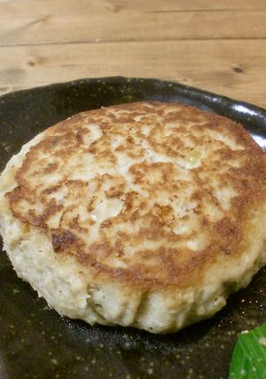 サバ缶と豆腐のハンバーグ♪カレー風味-レシピのメイン写真
