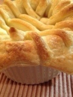 キノコのシチュー パイ包み-レシピのメイン写真