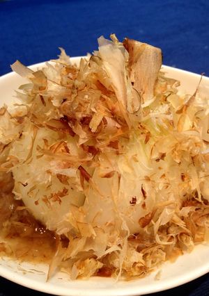 超簡単 新玉ねぎまるまる昆布茶スープ-レシピのメイン写真