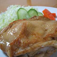 รูปของ ウチの照り焼きチキン