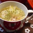 お財布ピンチ!じゃが芋とキャベツのスープ