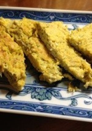 山芋！ふわふわとろろの卵焼き-レシピのメイン写真