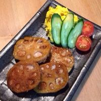 基本からアレンジまで！思わずつくりたくなる「ひき肉 れんこん 照り