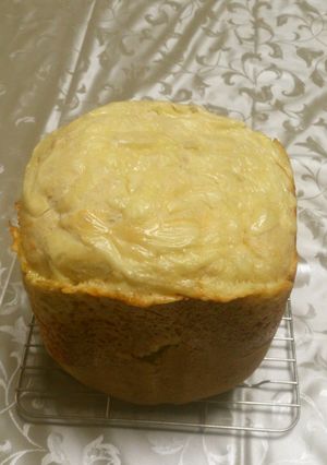 ☆HBでかんたんチーズデニッシュ☆-レシピのメイン写真