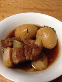 絶品豚の角煮-レシピのメイン写真