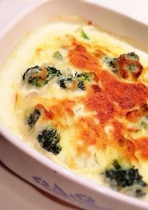 簡単☆美味しい☆たらのグラタン-レシピのメイン写真