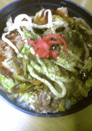 5分で簡単 お好み風丼(包丁なしでも)-レシピのメイン写真