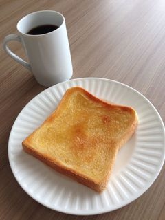 じゅわ~っと★はちみつトースト-レシピのメイン写真