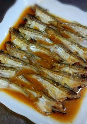 はたはた〈魚〉の味噌煮=調理時間10分!-レシピのメイン写真