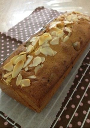 簡単パウンドケーキ-レシピのメイン写真