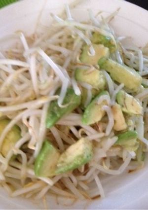 アボカドが安かった！-レシピのメイン写真
