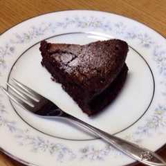 ガトーショコラ-レシピのメイン写真