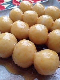 みたらし団子のたれ☆-レシピのメイン写真