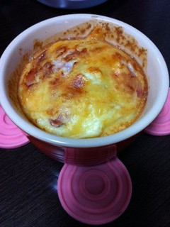 山芋とうふグラタン-レシピのメイン写真