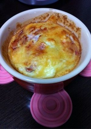 山芋とうふグラタン-レシピのメイン写真