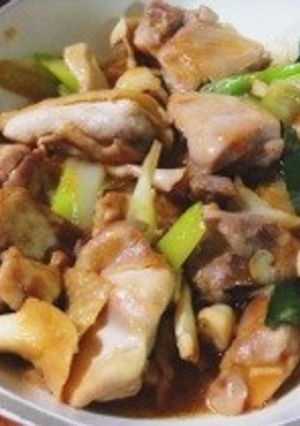 極ウマ☆簡単甘辛ガリバタチキン☆-レシピのメイン写真