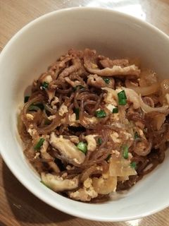 なんちゃって!すき焼き丼♥-レシピのメイン写真