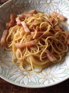 ペペロンチーノ-レシピのメイン写真