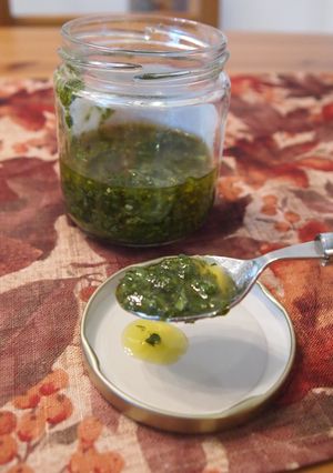 イタリアン★パセリソース-レシピのメイン写真