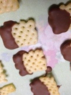 簡単☆チョコスナック-レシピのメイン写真
