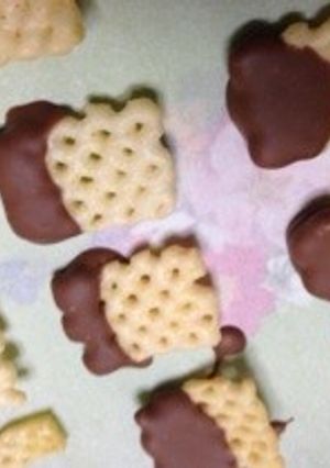 簡単☆チョコスナック-レシピのメイン写真