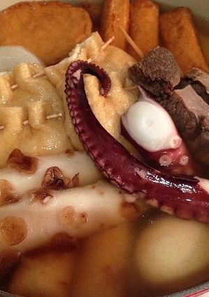 お出汁も美味しい我が家のおでん～♪-レシピのメイン写真