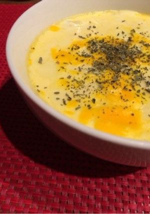 電子レンジで簡単&基本のドリア♪-レシピのメイン写真