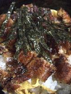 穴子丼-レシピのメイン写真