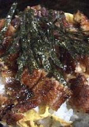穴子丼-レシピのメイン写真