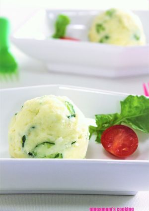 胡瓜・玉ねぎ・じゃが芋のポテトサラダ-レシピのメイン写真