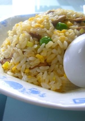 簡単にお店の味！！本格チャーハン-レシピのメイン写真