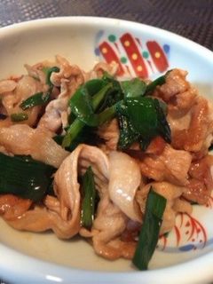 お弁当おかず♡豚コマ甘辛炒め-レシピのメイン写真