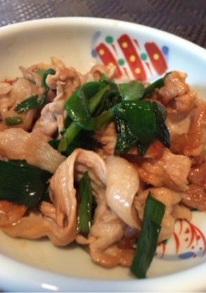 お弁当おかず♡豚コマ甘辛炒め-レシピのメイン写真