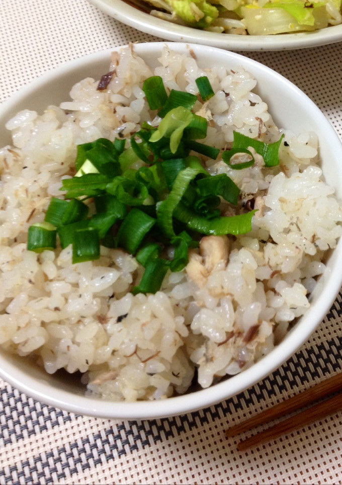 鯖の水煮で簡単♪混ぜご飯@覚書-レシピのメイン写真