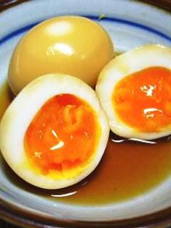 とろぉ~り煮玉子-レシピのメイン写真