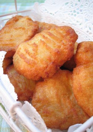 おからのふんわりチキンナゲット-レシピのメイン写真