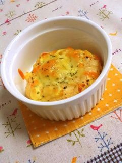 超簡単☆油揚げのチーズトースト-レシピのメイン写真