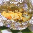 鮭のみそマヨ焼き