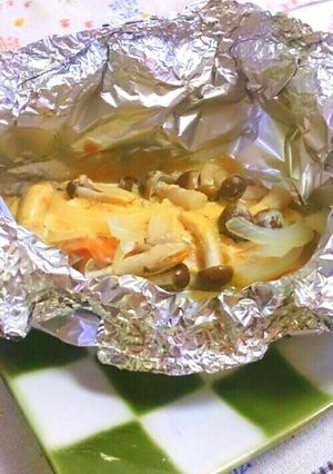 鮭のみそマヨ焼き-レシピのメイン写真