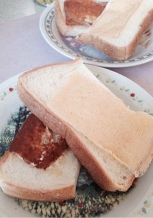 サクサク♡チーズトースト-レシピのメイン写真