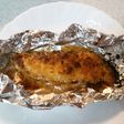 簡単☆鮭のパン粉焼き