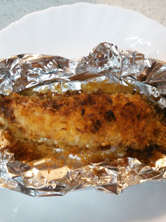 簡単☆鮭のパン粉焼き-レシピのメイン写真