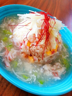 やみつきあんかけ炒飯♡-レシピのメイン写真
