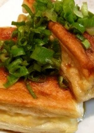 白はんぺんの鶏ミンチサンド-レシピのメイン写真
