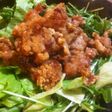 生姜たっぷり★ブタのから揚げ