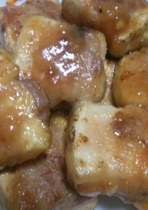 肉巻き豆腐-レシピのメイン写真