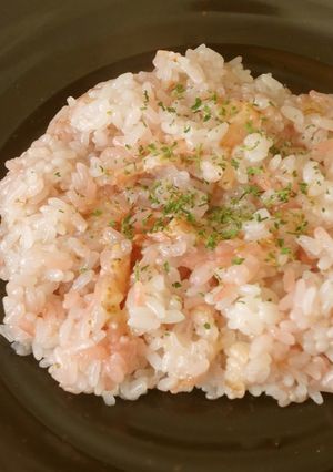 宮城旬野菜　いちごご飯-レシピのメイン写真