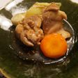 軟らか☆鶏肉の胡麻照煮